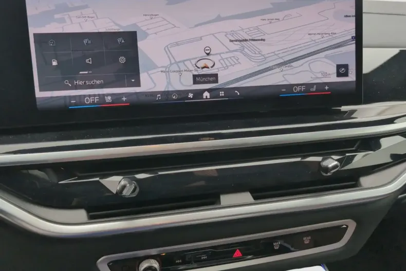 BMW X5 M60 din 2024 cu 25.996 km - oferta BMW106350 - foto 14