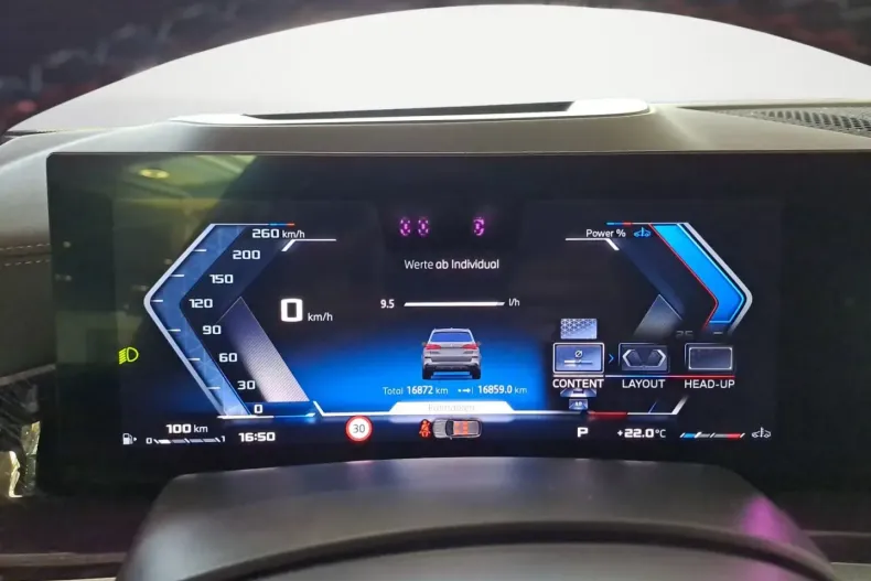 BMW X5 M60 din 2024 cu 16.867 km - oferta BMW106351 - foto 9