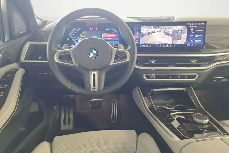 BMW X5 M60 din 2024 cu 16.867 km - oferta BMW106351 - foto 10