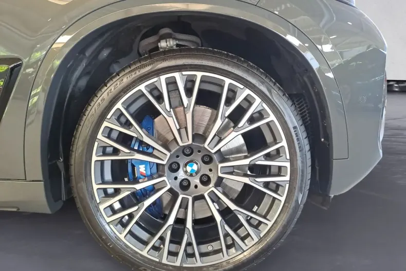 BMW X5 M60 din 2024 cu 16.867 km - oferta BMW106351 - foto 11