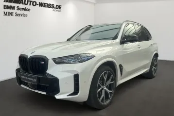 BMW X5 M60 din 2023 - oferta BMW106353