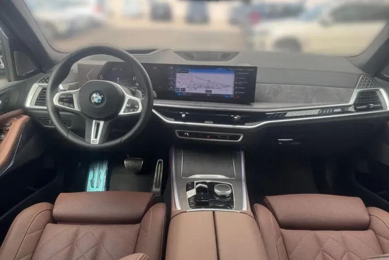 BMW X5 M60 din 2023 cu 4.800 km - oferta BMW106353 - foto 17