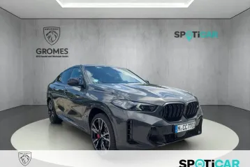 BMW X6 M60 din 2024 - oferta BMW106354