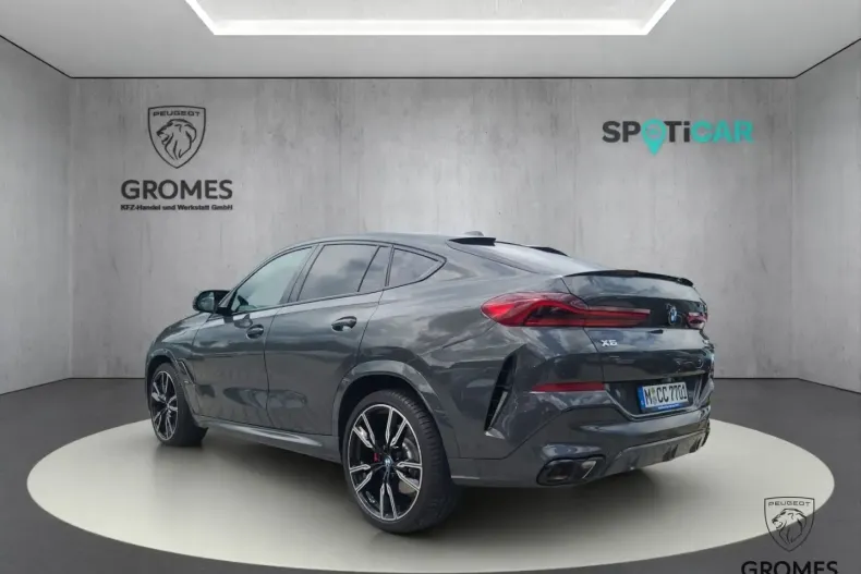 BMW X6 M60 din 2024 cu 11.800 km - oferta BMW106354 - foto 5