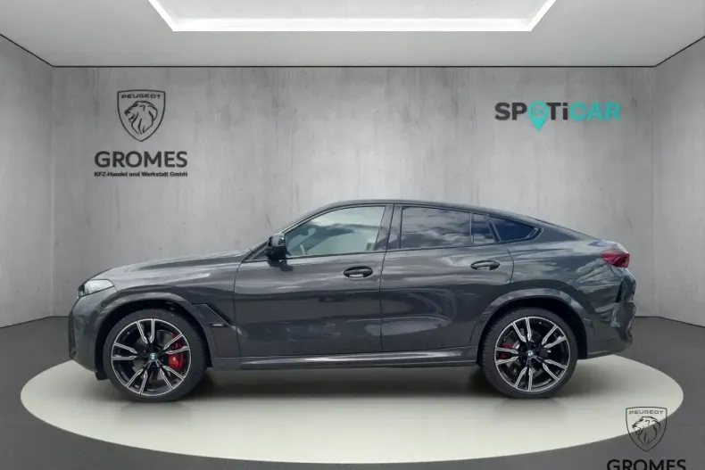 BMW X6 M60 din 2024 cu 11.800 km - oferta BMW106354 - foto 6