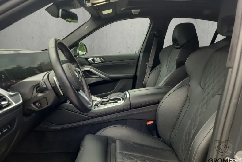 BMW X6 M60 din 2024 cu 11.800 km - oferta BMW106354 - foto 9
