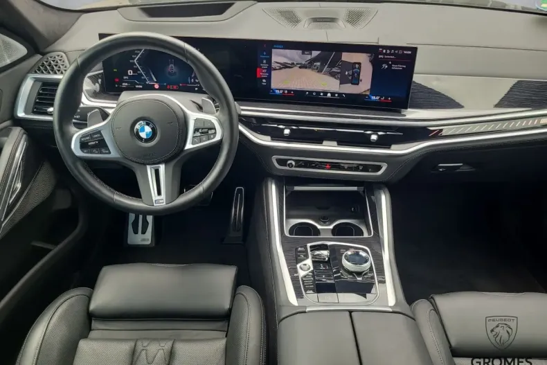 BMW X6 M60 din 2024 cu 11.800 km - oferta BMW106354 - foto 12