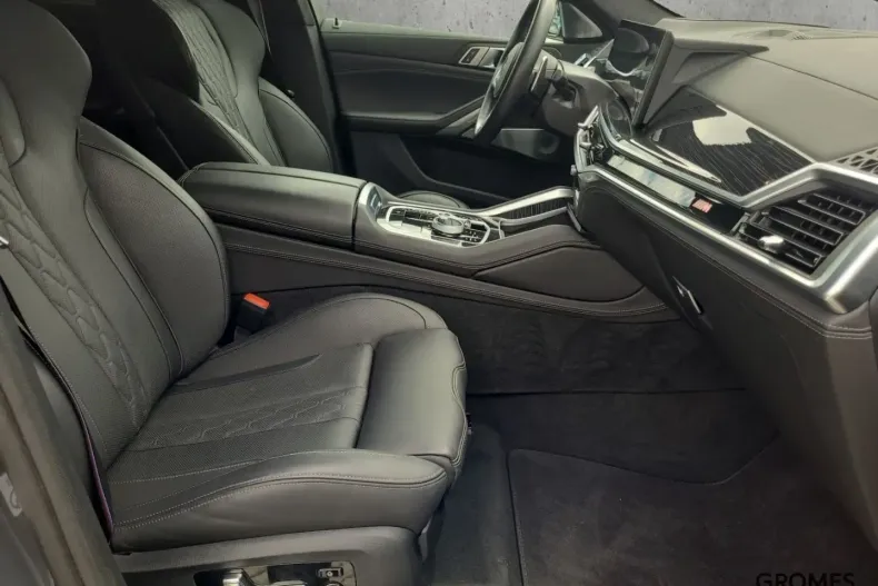 BMW X6 M60 din 2024 cu 11.800 km - oferta BMW106354 - foto 13