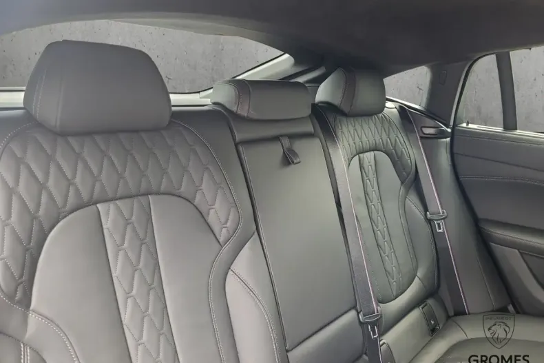 BMW X6 M60 din 2024 cu 11.800 km - oferta BMW106354 - foto 14