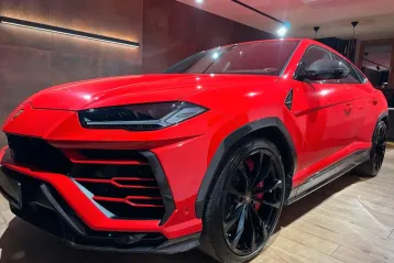 Lamborghini Urus din 2021 - oferta LAM106355