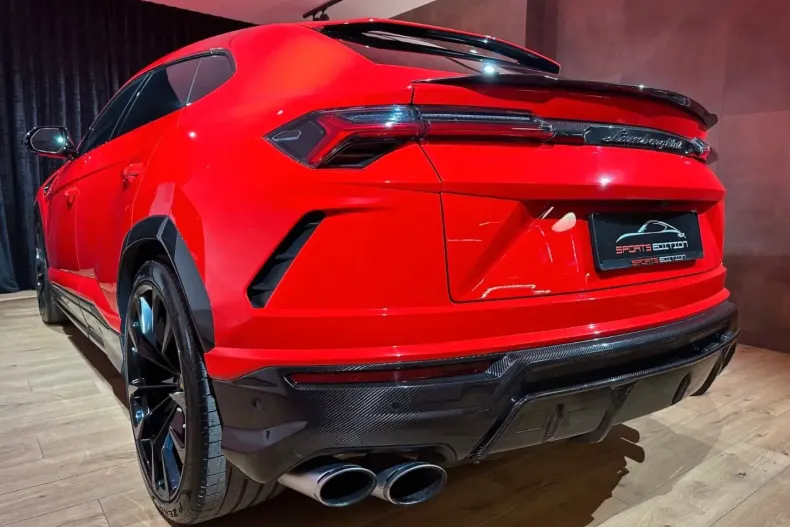 Lamborghini Urus din 2021 cu 12.850 km - oferta LAM106355 - foto 7
