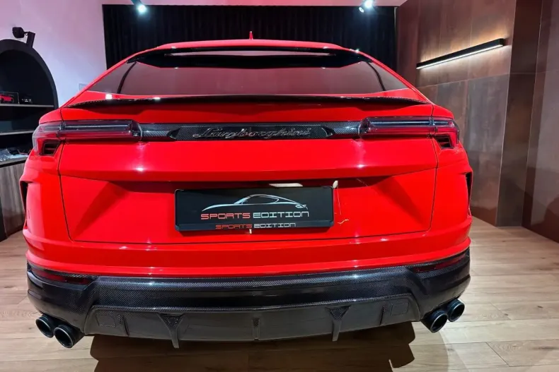 Lamborghini Urus din 2021 cu 12.850 km - oferta LAM106355 - foto 8