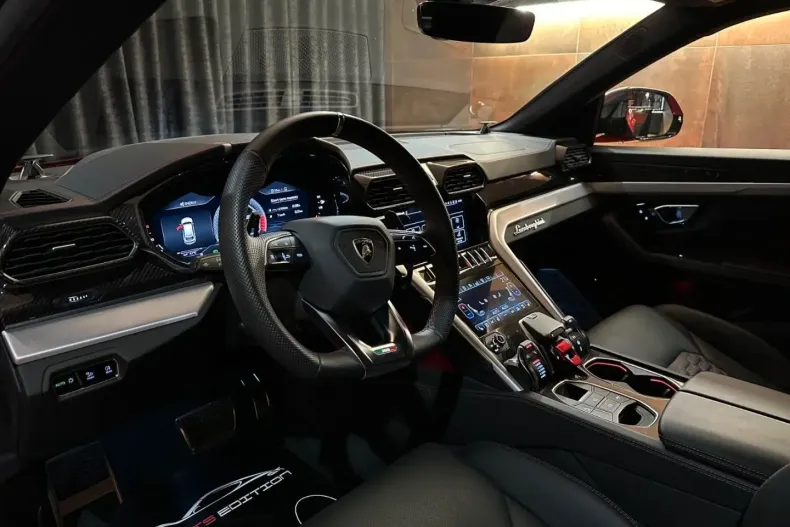 Lamborghini Urus din 2021 cu 12.850 km - oferta LAM106355 - foto 13