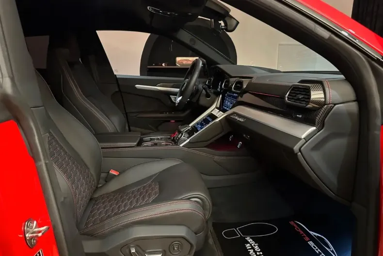 Lamborghini Urus din 2021 cu 12.850 km - oferta LAM106355 - foto 16