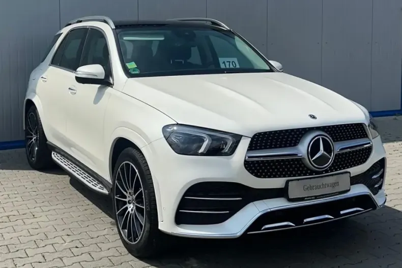 Mercedes-Benz GLE 400 din 2024 cu 7.000 km - oferta MER106357 - foto 3