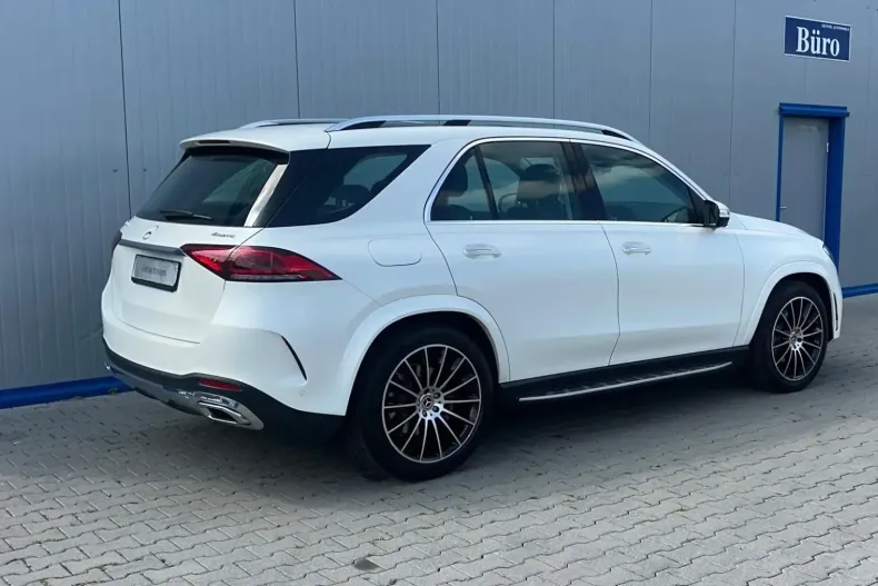Mercedes-Benz GLE 400 din 2024 cu 7.000 km - oferta MER106357 - foto 7