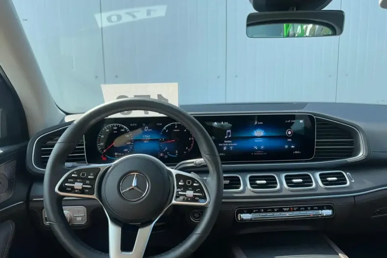 Mercedes-Benz GLE 400 din 2024 cu 7.000 km - oferta MER106357 - foto 20