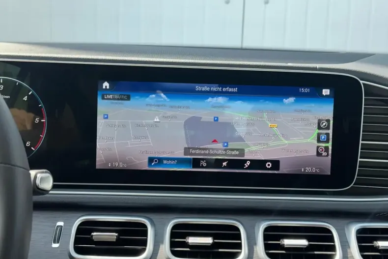 Mercedes-Benz GLE 400 din 2024 cu 7.000 km - oferta MER106357 - foto 22