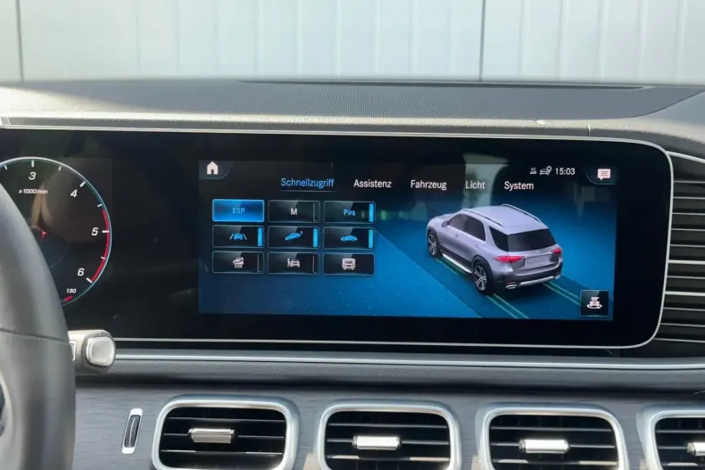 Mercedes-Benz GLE 400 din 2024 cu 7.000 km - oferta MER106357 - foto 23