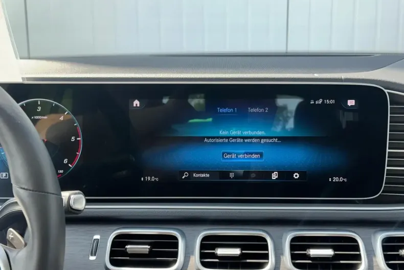 Mercedes-Benz GLE 400 din 2024 cu 7.000 km - oferta MER106357 - foto 25