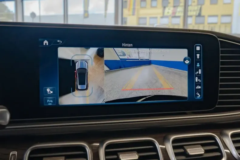 Mercedes-Benz GLE 300 din 2024 cu 19.758 km - oferta MER106358 - foto 16