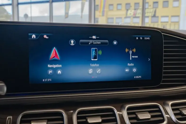 Mercedes-Benz GLE 300 din 2024 cu 19.758 km - oferta MER106358 - foto 18