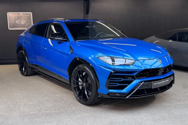Lamborghini Urus din 2021 cu 46.000 km - oferta LAM106361 - foto 4