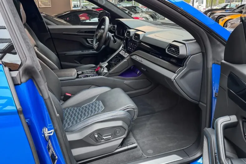 Lamborghini Urus din 2021 cu 46.000 km - oferta LAM106361 - foto 17