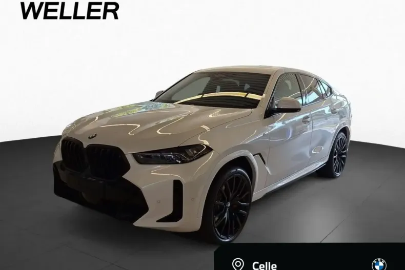 BMW X6 din 2024 cu 9.900 km - oferta BMW106362 - foto 1