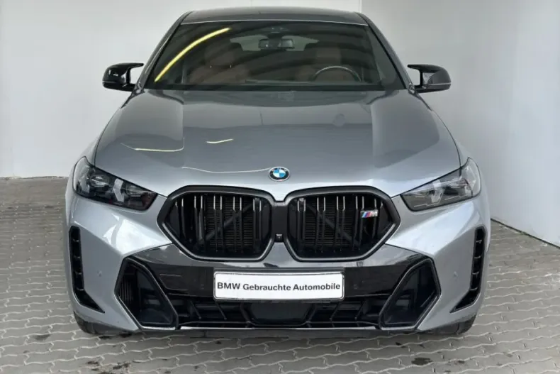 BMW X6 M60 din 2023 cu 46.259 km - oferta BMW106363 - foto 3