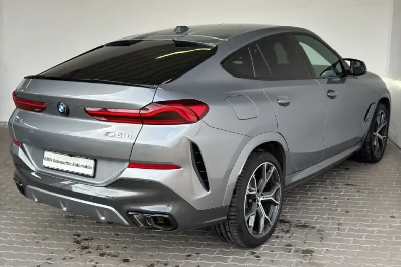 BMW X6 M60 din 2023 cu 46.259 km - oferta BMW106363 - foto 5