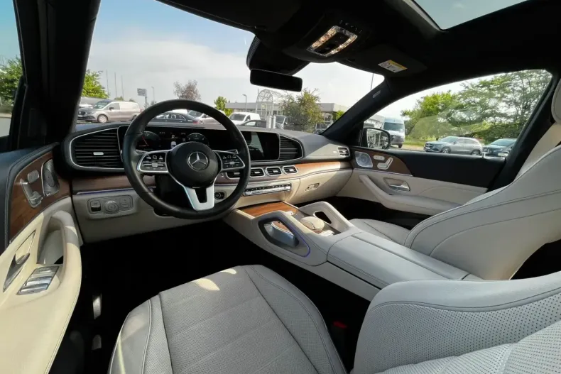 Mercedes-Benz GLE 350 din 2024 cu 23.984 km - oferta MER106364 - foto 15