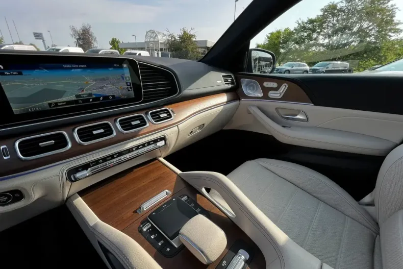 Mercedes-Benz GLE 350 din 2024 cu 23.984 km - oferta MER106364 - foto 18