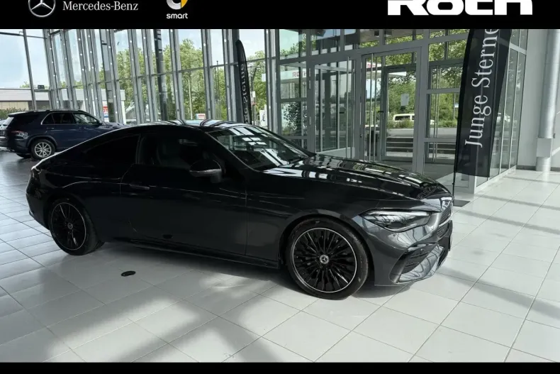 Mercedes-Benz CLE 200 din 2024 cu 16.200 km - oferta MER106365 - foto 1