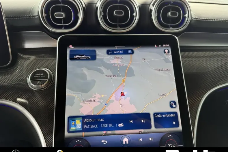 Mercedes-Benz CLE 200 din 2024 cu 16.200 km - oferta MER106365 - foto 13