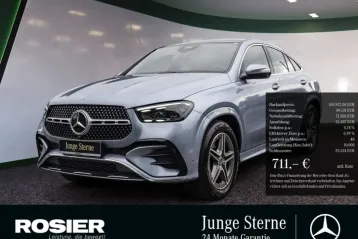 Mercedes-Benz GLE 450 din 2024 - oferta MER106366