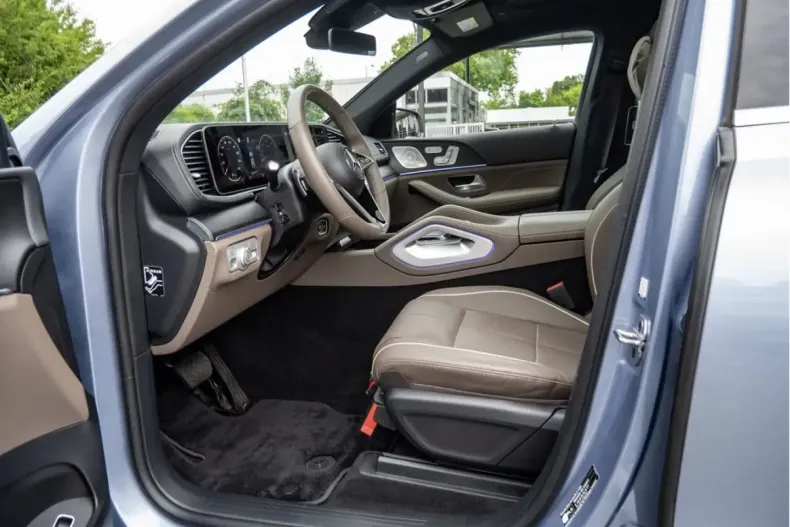 Mercedes-Benz GLE 450 din 2024 cu 18.591 km - oferta MER106366 - foto 10