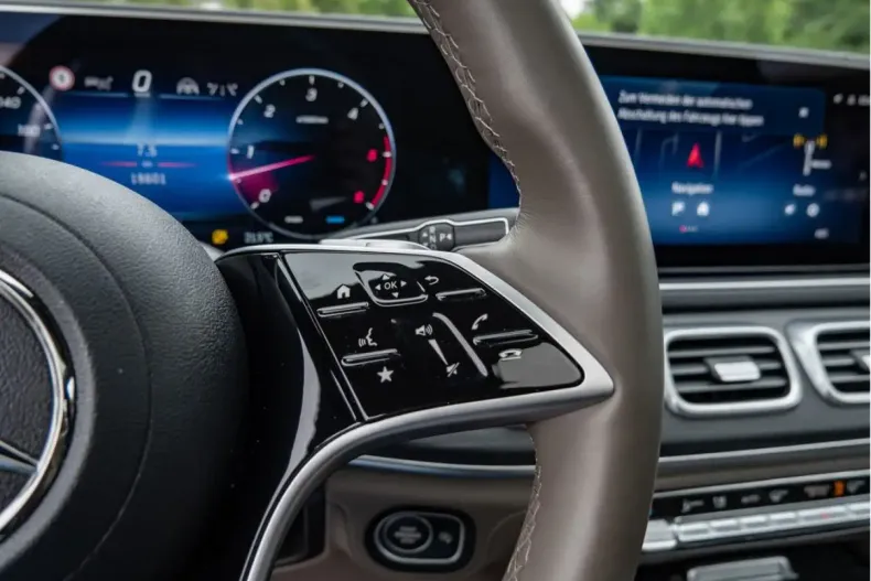 Mercedes-Benz GLE 450 din 2024 cu 18.591 km - oferta MER106366 - foto 17