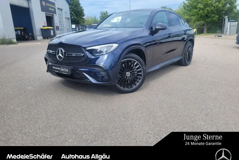 Mercedes-Benz GLC 200 din 2024 cu 13.602 km - oferta MER106370 - foto 2