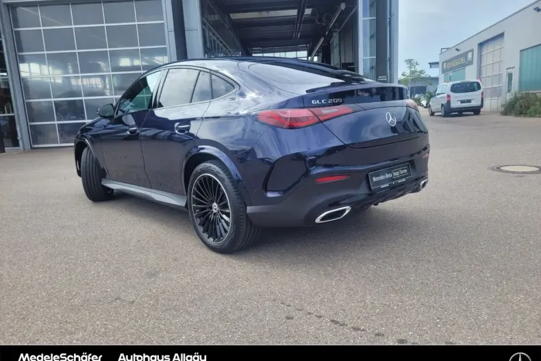 Mercedes-Benz GLC 200 din 2024 cu 13.602 km - oferta MER106370 - foto 3