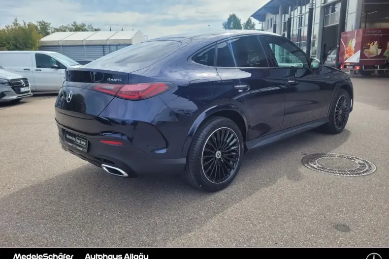 Mercedes-Benz GLC 200 din 2024 cu 13.602 km - oferta MER106370 - foto 4