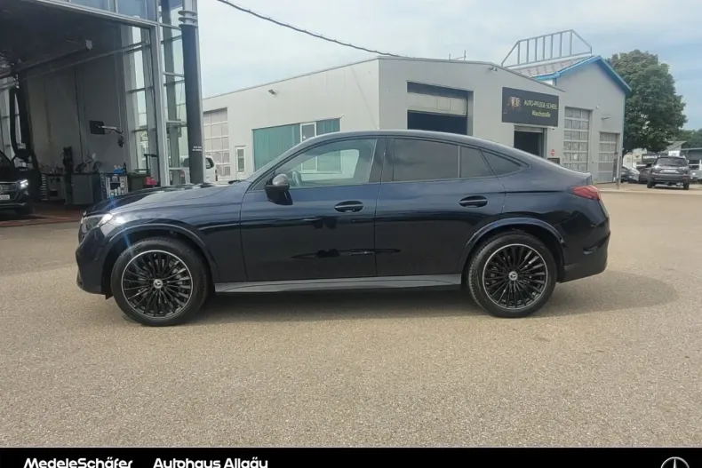 Mercedes-Benz GLC 200 din 2024 cu 13.602 km - oferta MER106370 - foto 5