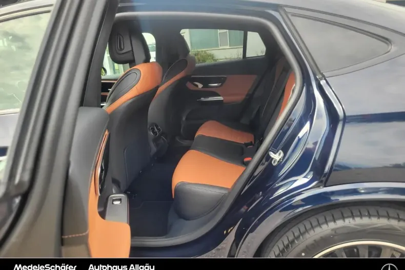 Mercedes-Benz GLC 200 din 2024 cu 13.602 km - oferta MER106370 - foto 12