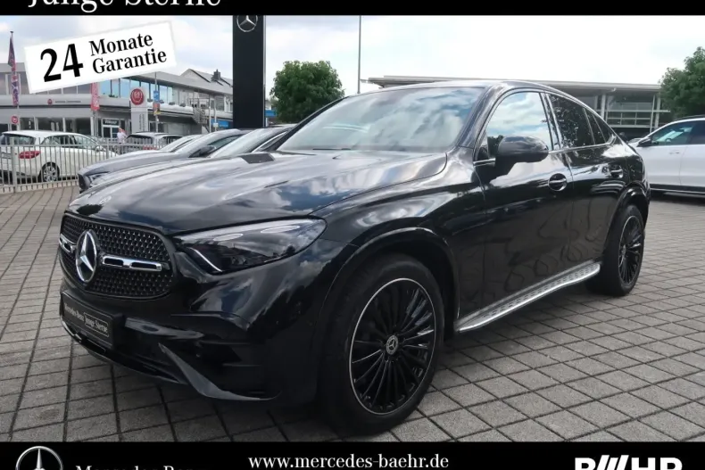 Mercedes-Benz GLC 300 din 2024 cu 11.900 km - oferta MER106372 - foto 1