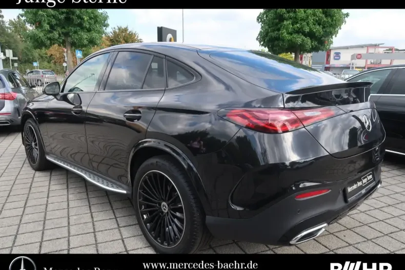 Mercedes-Benz GLC 300 din 2024 cu 11.900 km - oferta MER106372 - foto 3