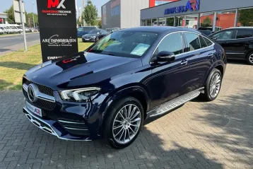 Mercedes-Benz GLE 350 din 2022 - oferta MER106373