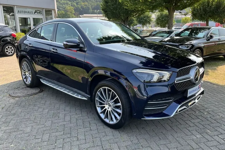 Mercedes-Benz GLE 350 din 2022 cu 69.600 km - oferta MER106373 - foto 2
