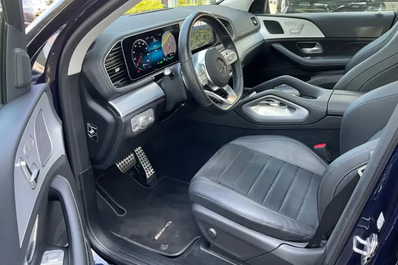 Mercedes-Benz GLE 350 din 2022 cu 69.600 km - oferta MER106373 - foto 5