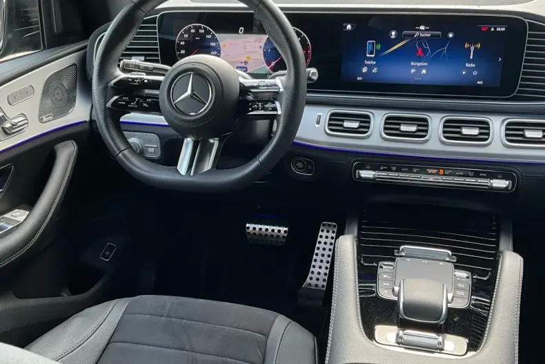 Mercedes-Benz GLE 450 din 2024 cu 23.002 km - oferta MER106375 - foto 7