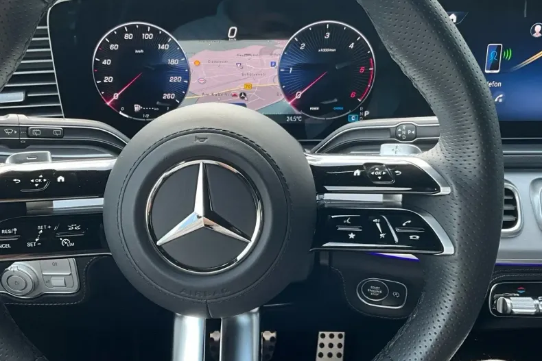 Mercedes-Benz GLE 450 din 2024 cu 23.002 km - oferta MER106375 - foto 13